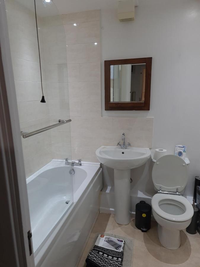 Modern 1 Bed Ground Floor Apartment Dartford Dış mekan fotoğraf