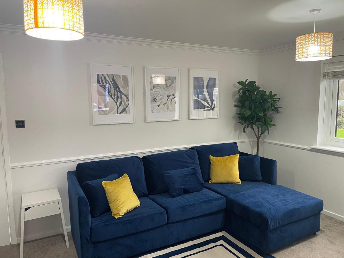 Modern 1 Bed Ground Floor Apartment Dartford Dış mekan fotoğraf