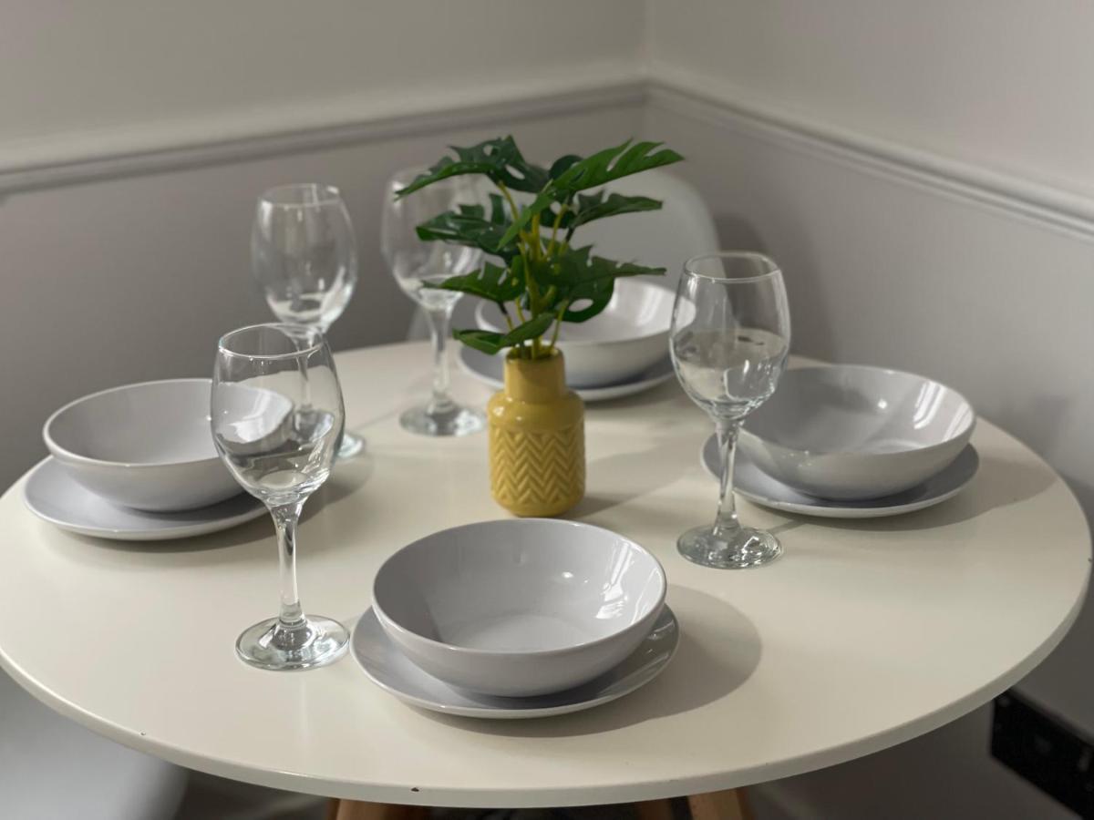 Modern 1 Bed Ground Floor Apartment Dartford Dış mekan fotoğraf