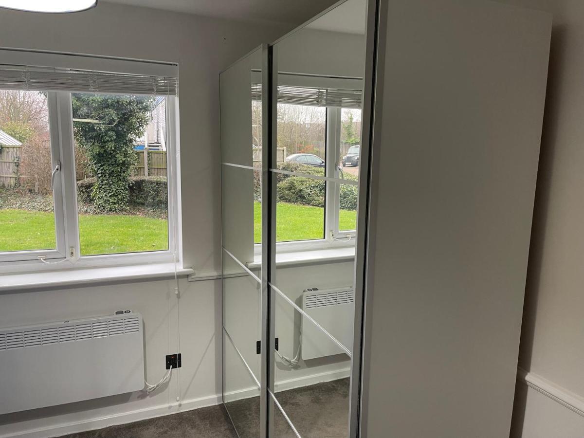 Modern 1 Bed Ground Floor Apartment Dartford Dış mekan fotoğraf