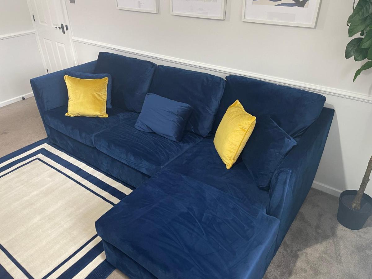 Modern 1 Bed Ground Floor Apartment Dartford Dış mekan fotoğraf