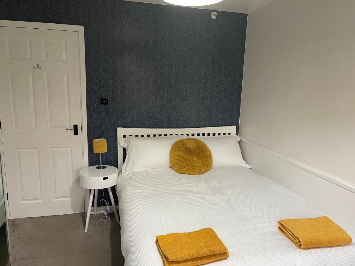 Modern 1 Bed Ground Floor Apartment Dartford Dış mekan fotoğraf