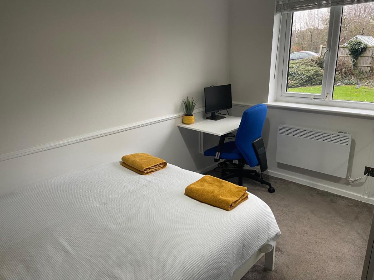 Modern 1 Bed Ground Floor Apartment Dartford Dış mekan fotoğraf